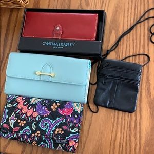 Wallets